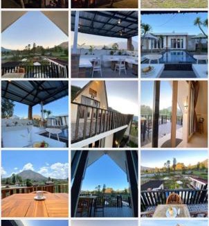 Songan House | Batur Homestay and Lodge