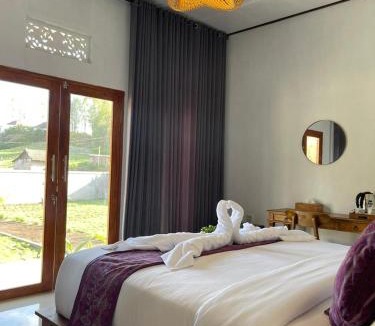 Songan Bed & Breakfast | Batur Horizon