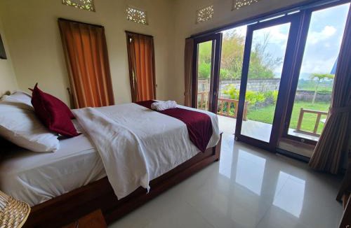 Songan Bed & Breakfast | Batur lake view