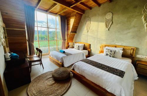 Songan Bed & Breakfast | Batur Panorama