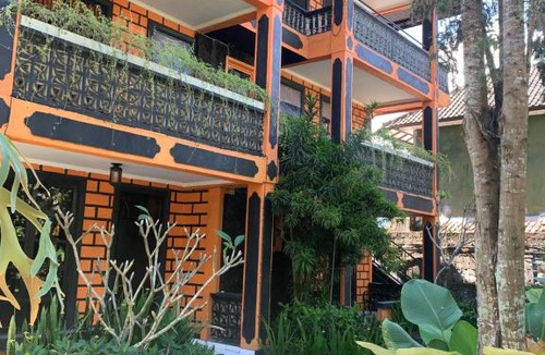 Toya Bungkah House | Batur Sunrise Guesthouse - Queen Room 2nd Floor