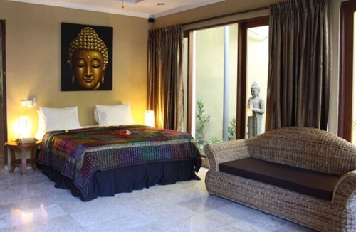 Candi Dasa Apartment | Bayshore Residence