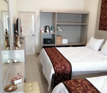 Jatinegara Apartment | BAYT AL HIKMA is a perfect place to stay during a layover between two flights or to explore Jakarta