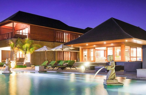 Ketewel Villa | Bayu Gita Beachfront Villa