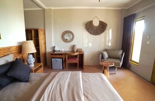 Amed Hostel | Bayu Hotel Lipah Beach Double Room inc. Breakfast