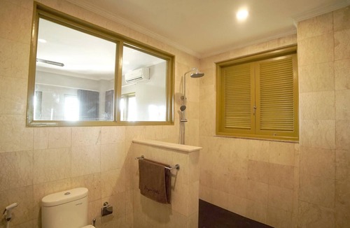 Amed Hostel | Bayu Hotel Superior Garden Double inc. Breakfast