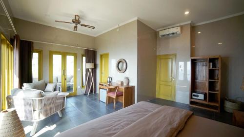 Amed Hotel | Bayu - Ocean View - Boutique Hotel