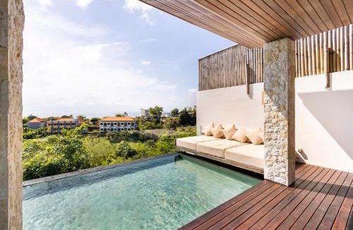 Uluwatu Villa | Beach front Sunset view villas