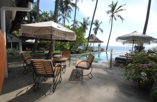 Songan Villa | Beach Villa Pantai Matanai