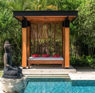 Kuta Selatan Villa | Beachfront Escape Villa