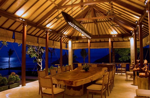 Ketewel Villa | Beautiful 6BR Beach Front Villa - W/Private Lap Pool!