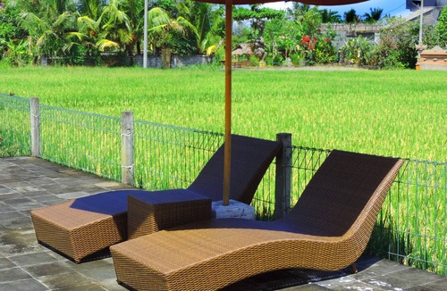 Pengosekan House | Beautiful guesthouse just 5 minutes from Ubud center
