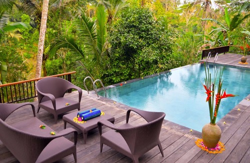 Tegallalang House | beautiful property in the heat of the rainforest
