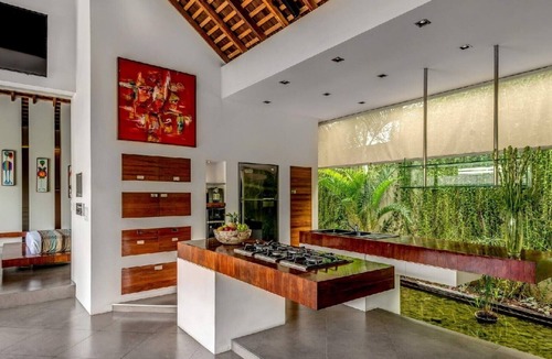 Seminyak Villa | Beautiful Villa with Private Pool & Sunny Environment, Bali Villa 2138