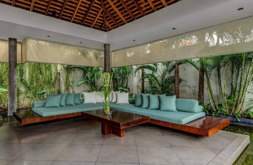Seminyak Villa | Beautiful Villa with Private Pool & Sunny Environment, Bali Villa 2138