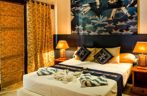 Tulamben House | bed and breakfast Minabali Bunga'lo