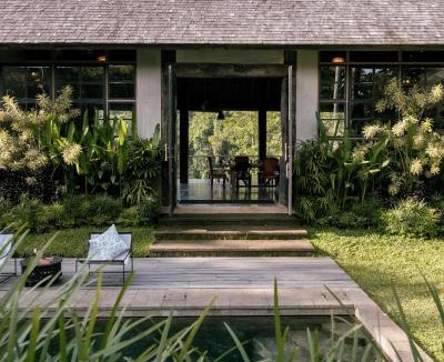 Kemenuh Villa | Bedulu Cliff Estate Ubud - Tree Top