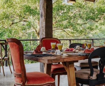 Kemenuh Villa | Bedulu Cliff Estate Ubud - Tree Top