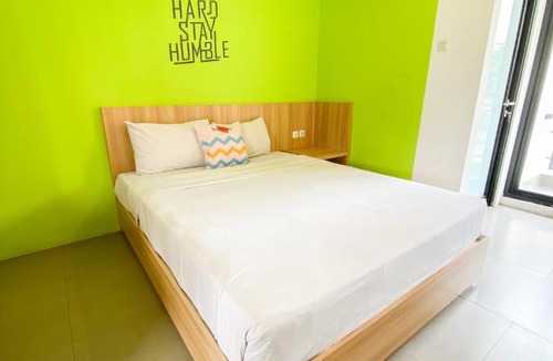 Binong Hotel | Behomy Maxley Lippo Karawaci
