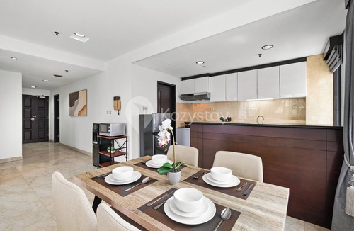 Bendungan Hilir Apartment | Beleria by Kozystay - Senayan