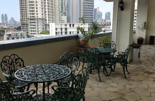 Kuningan Apartment | Bellagio Residence by Loyagami