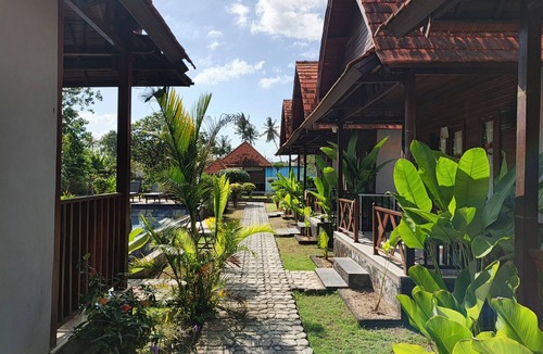 Sampalan Hotel | Belvilla near Sampalan Beach formerly Ar