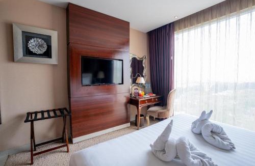 Sukajadi Hotel | Belviu Hotel Bandung