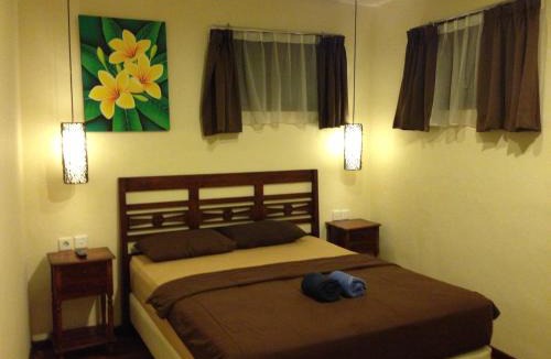 Kuta House | Bemo Corner Guest House