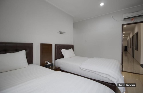 Bendungan Hilir House | Bendungan Hillir Residence