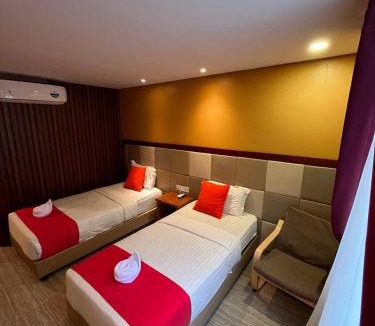 Bukittinggi Hotel | Benhas Hotel Bukittinggi