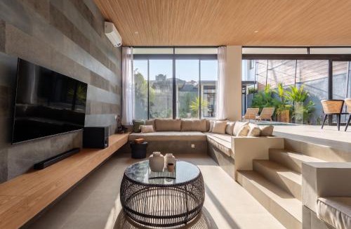 Padonan Villa | Bermain Haus - Panoramic Pool villa with Fast Wi-Fi&Netflix