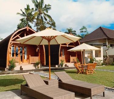 Menanga House | Besakih Homestay & Villa