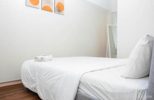 Bekasi Apartment | Best and Relax 2BR Springlake Summarecon Apartment By Travelio