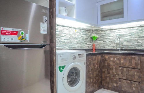 Senayan Apartment | Best Choice 2BR Apartment at Tamansari Semanggi By Travelio