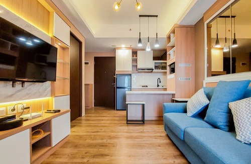South Tangerang Apartment | Best Choice And Comfy 2Br At Transpark Bintaro Apartment