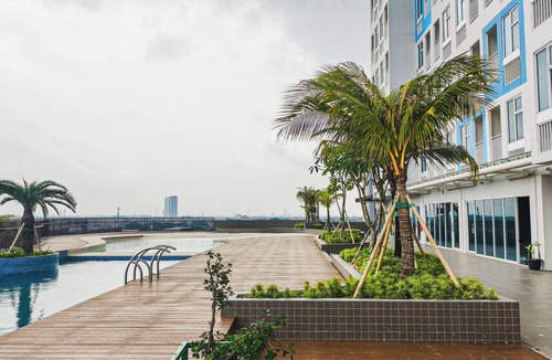 Surabaya Apartment | Best Choice Studio Apartment At Westown View Surabaya