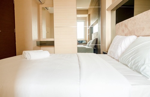 Bandung Kulon Hotel | Best Cozy 2Br Sudirman Suites Apartment