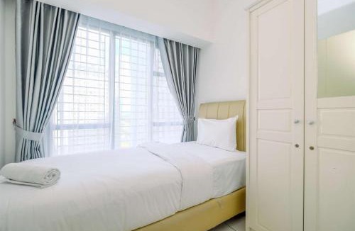 Tangerang Apartment | Best Deal 3BR Apartment M-Town Residence near Summarecon Mall By Travelio