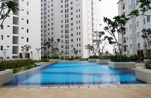 Jatinegara Apartment | Best Deal 3BR Bassura Apartment