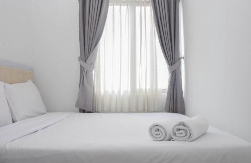 Jatinegara Apartment | Best Deal and Comfort 2BR at Bassura City Apartment By Travelio