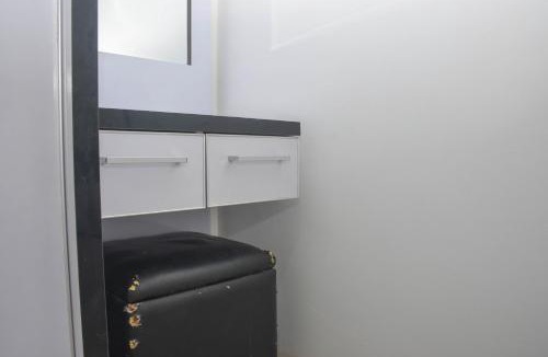 Jatinegara Apartment | Best Deal and Comfort 2BR at Bassura City Apartment By Travelio