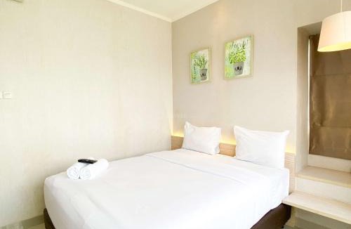 Cikarang Apartment | Best Deal and Comfortable 2BR Oasis Cikarang Apartment By Travelio