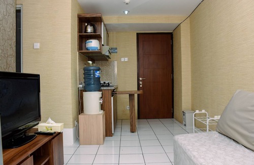 Kebagusan Apartment | Best Deal And Comfy 2Br At Kebagusan City Apartment