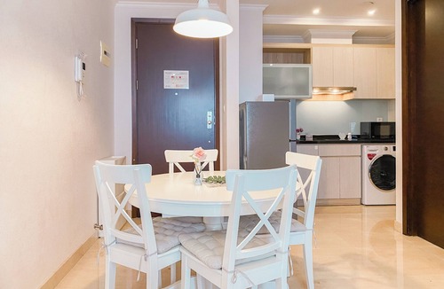 Cikini Apartment | Best Deal and Elegant 2BR Apartment at Menteng Park