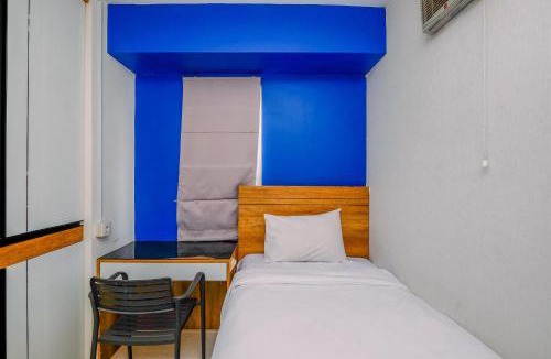 Jatinegara Apartment | Best Deal and Simply 2BR at Bassura City Apartment By Travelio