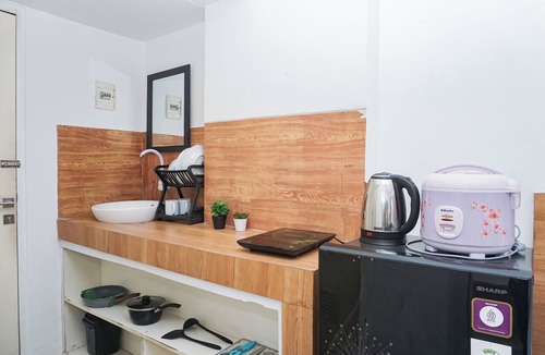 Karawang Apartment | Best Deal Studio Apartment At Grand Sentraland Karawang