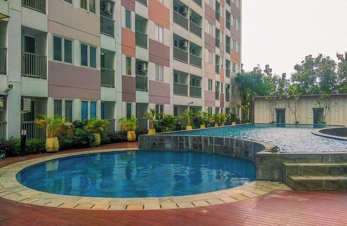 Karawang Apartment | Best Deal Studio Apartment At Grand Sentraland Karawang