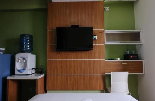 Cileunyi Apartment | Best Deal Studio at Harvard Jatinangor Apartment By Travelio
