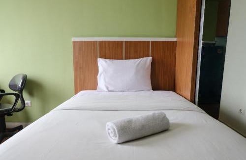 Cileunyi Apartment | Best Deal Studio at Harvard Jatinangor Apartment By Travelio