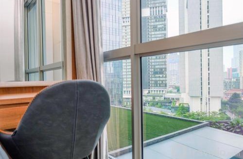 Semanggi Apartment | Best Homey and Nice 1BR at Ciputra World 2 Apartment By Travelio